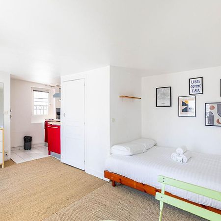 Guestready - Studio Au Coeur De Paris Pour 2 Apartment Ngoại thất bức ảnh