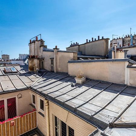 Guestready - Studio Au Coeur De Paris Pour 2 Apartment Ngoại thất bức ảnh