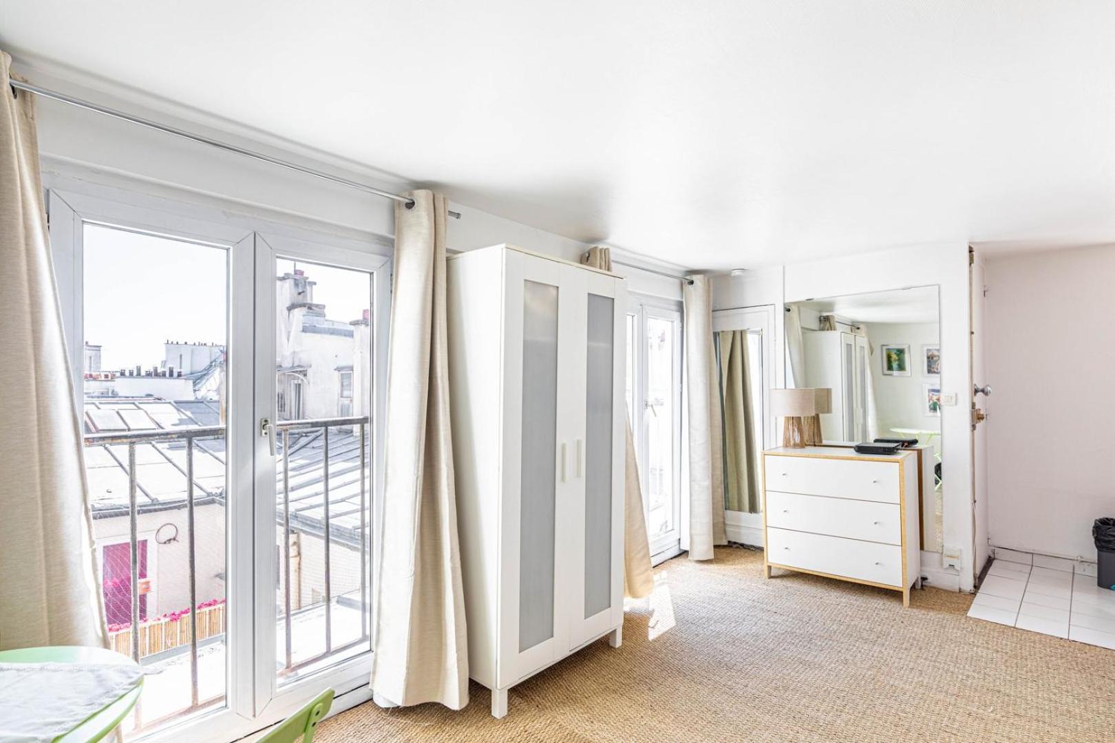 Guestready - Studio Au Coeur De Paris Pour 2 Apartment Ngoại thất bức ảnh